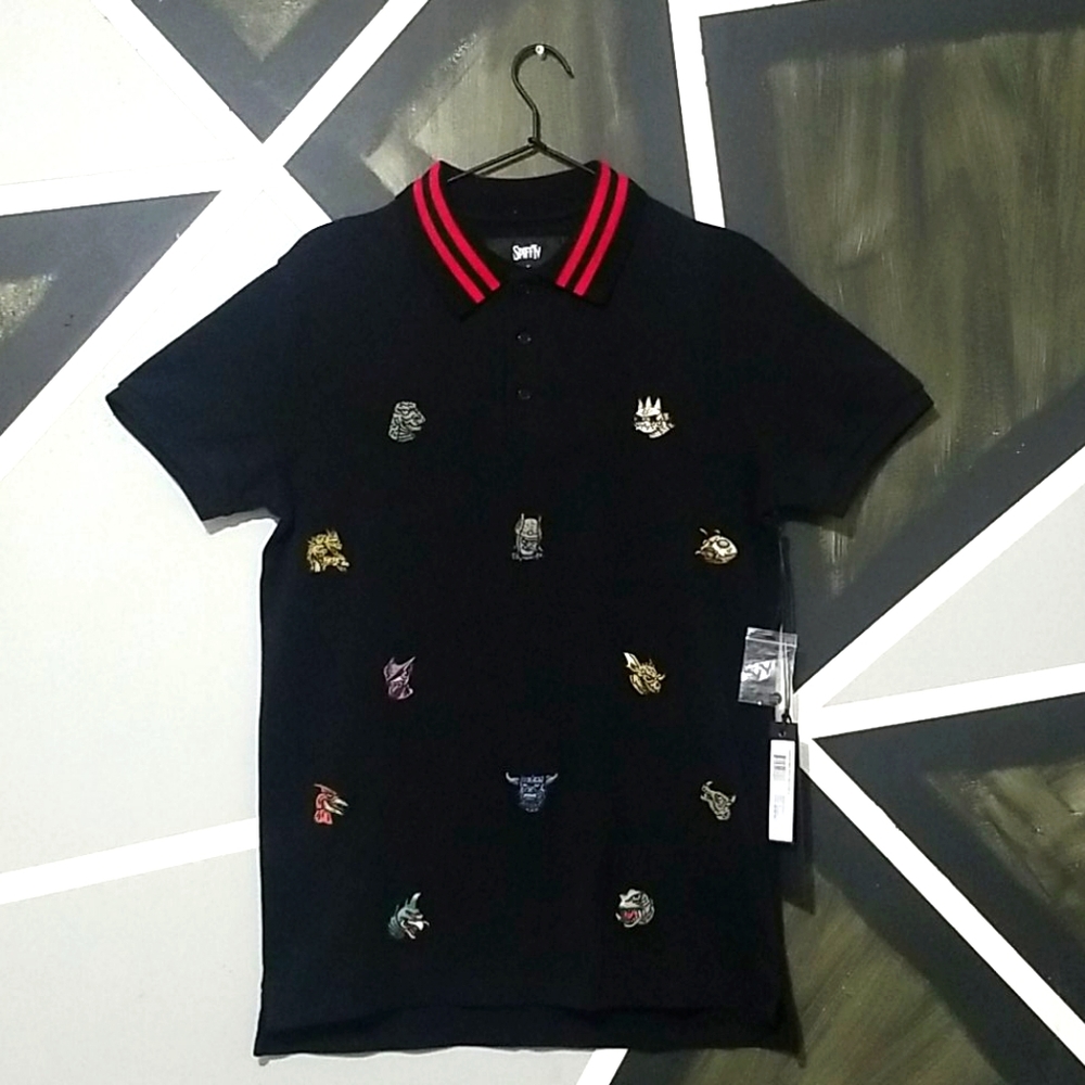 Cult of individuality polo